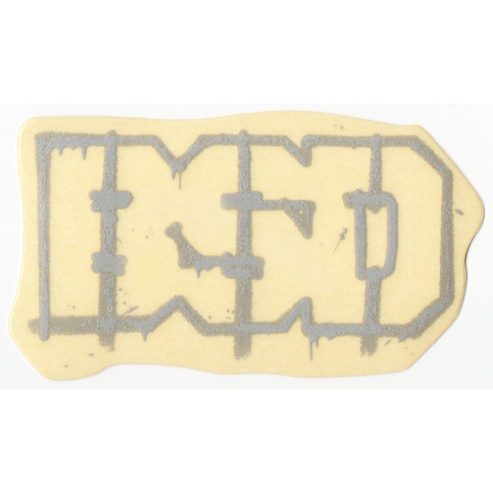 BSD BMX Sticker / Decal