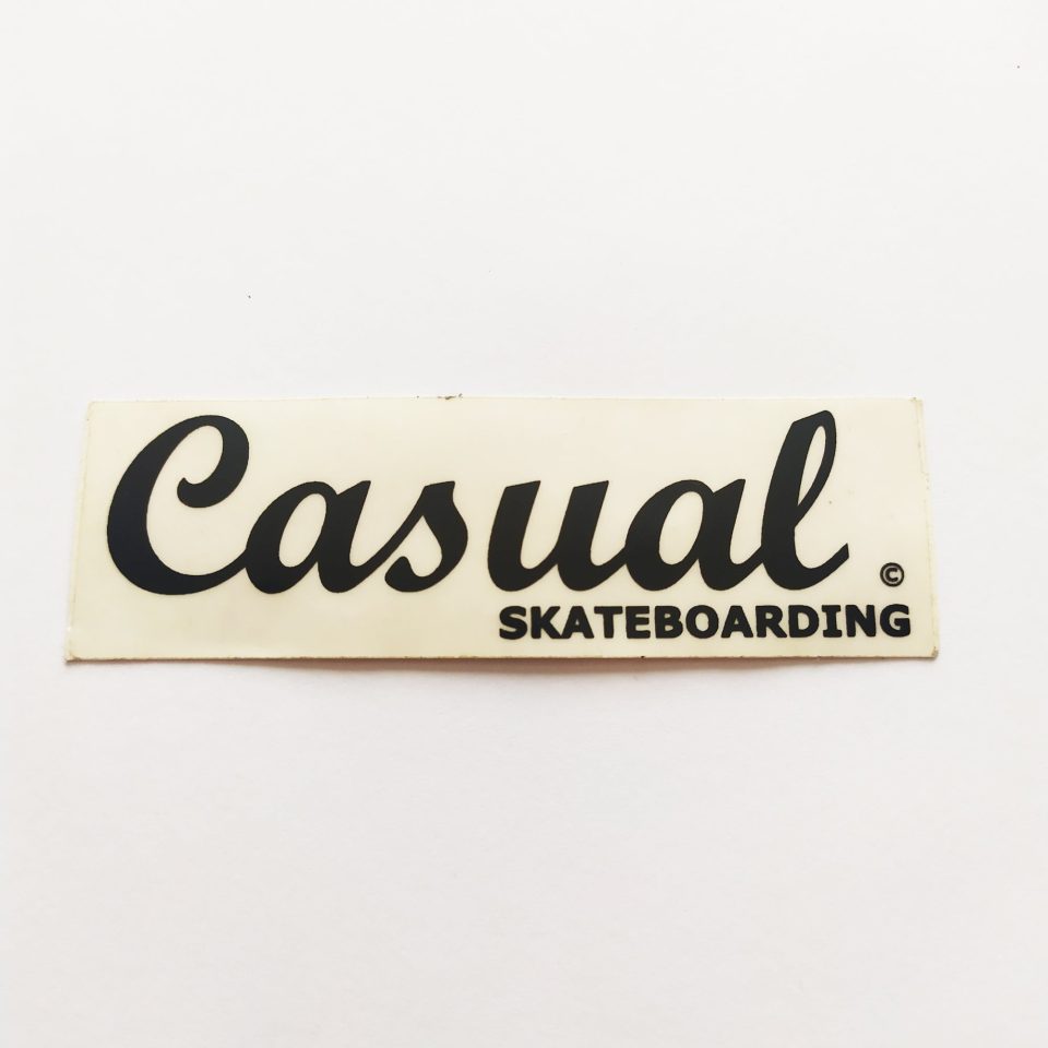 Casual stickerdolling stickerdoll Sticker