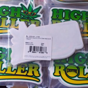 Creature stickerdoll – 25 x High Roller Stickers Pack Bundle SEALED
