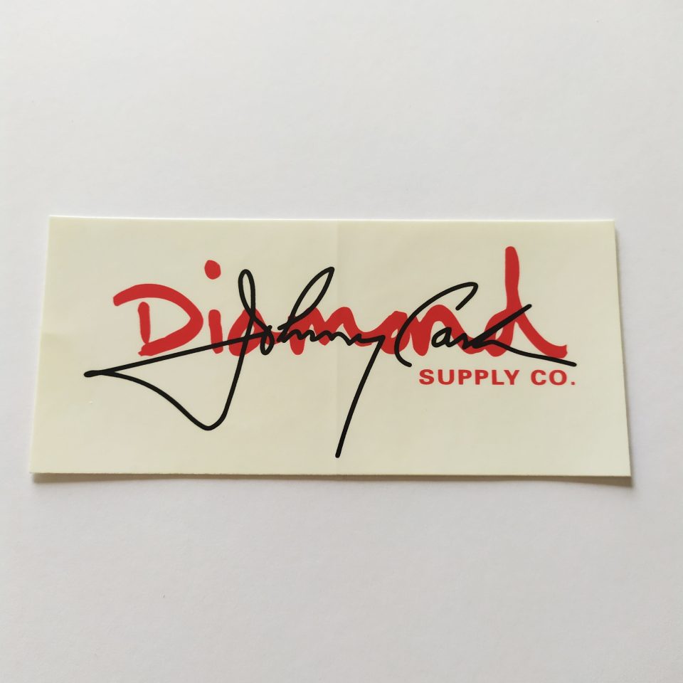 Diamond Supply Co. OG Sign stickerdoll Sticker - 12.5cm