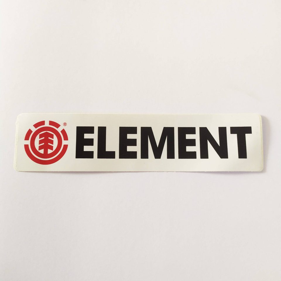 Element stickerdoll stickerdoll Sticker (20+ years old)