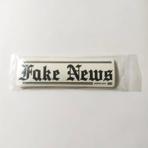 Enjoi Fake News Stickers – 10 pack – sealed
