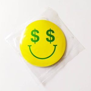 Enjoi Cash Money Stickers – 10 pack – sealed