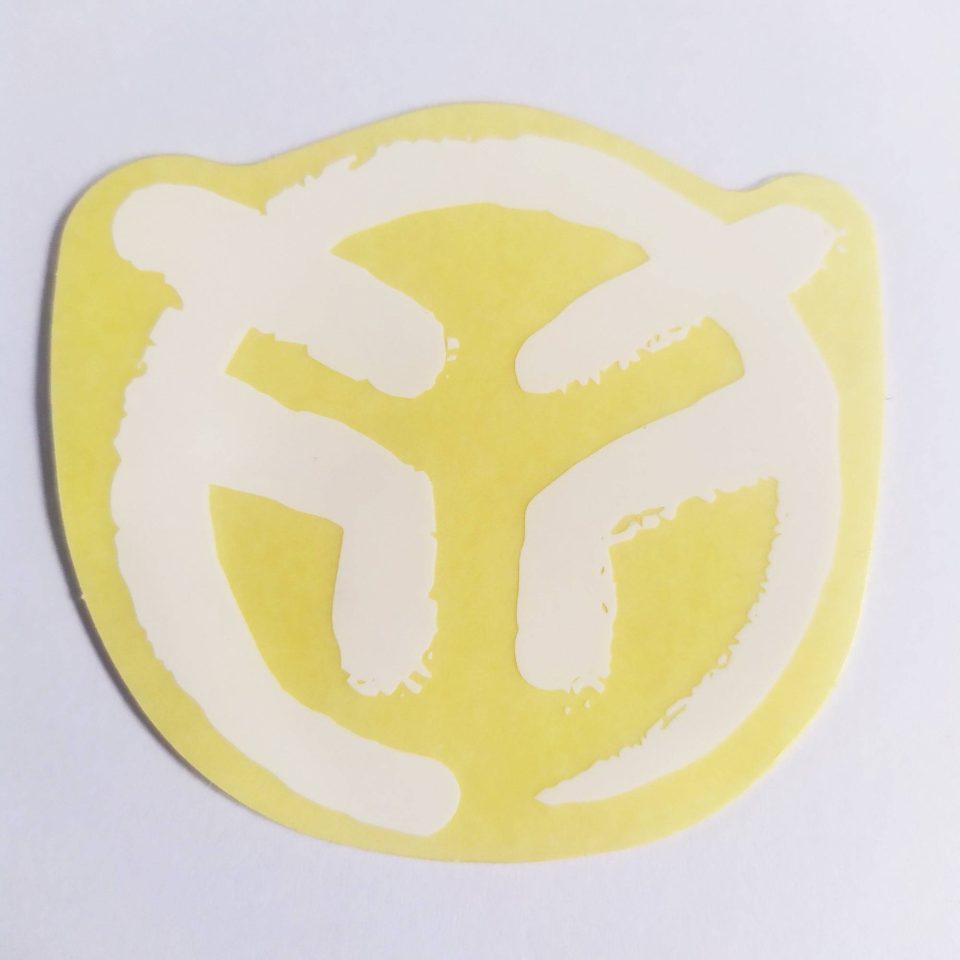 Federal Bikes BMX Sticker / Decal - 7 cm