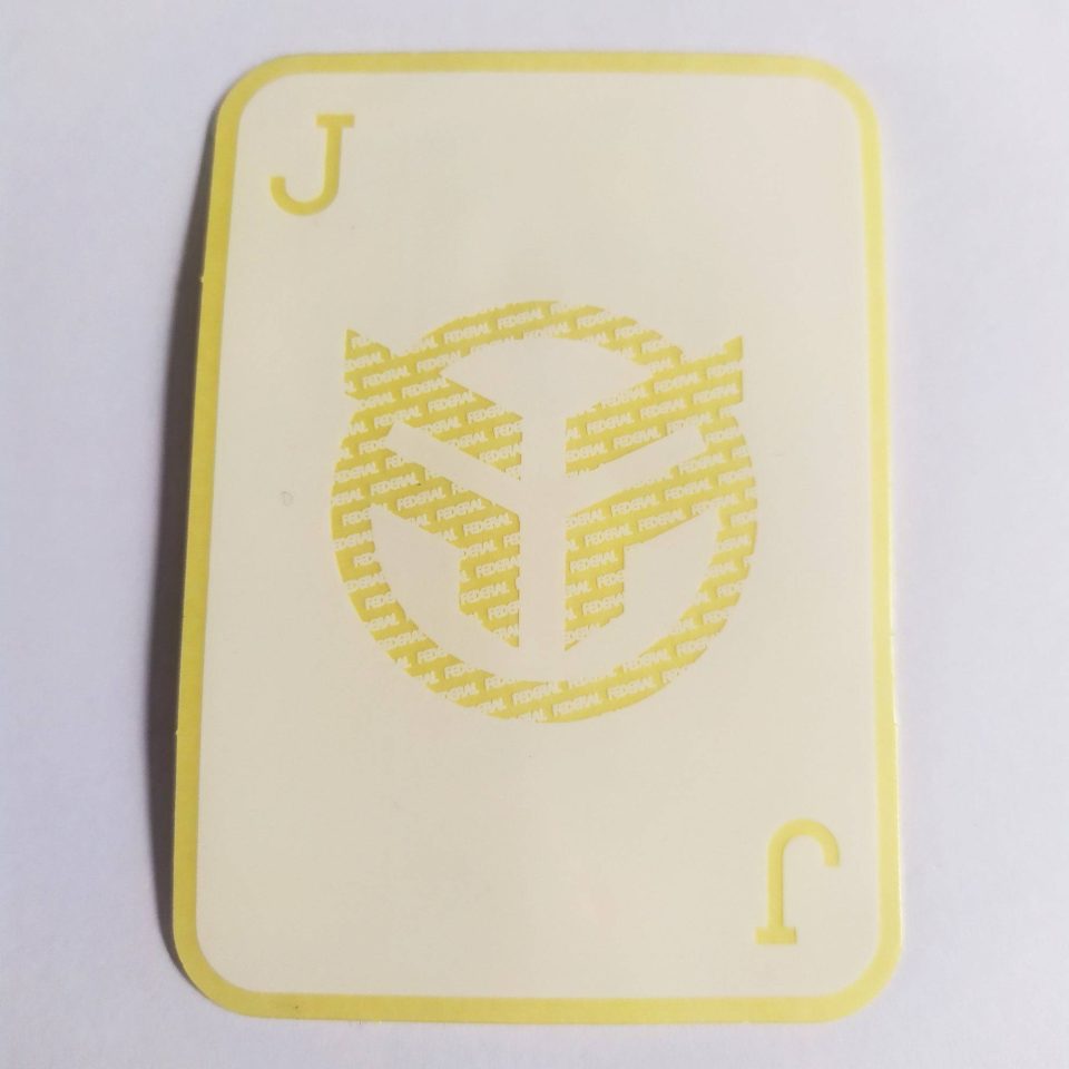 Federal Bikes BMX Sticker / Decal