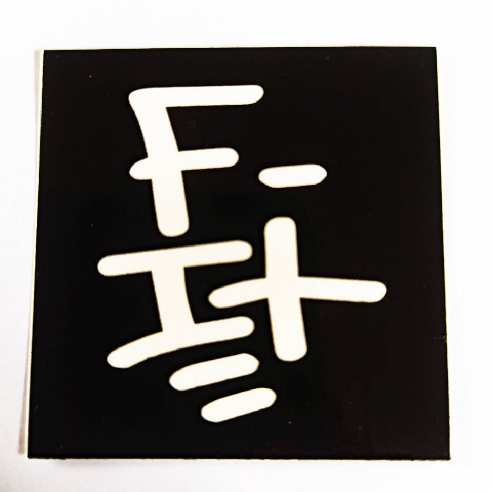 Fit Bike Co. BMX Sticker / Decal