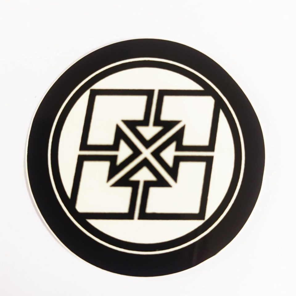 Fit Bike Co. BMX Sticker / Decal