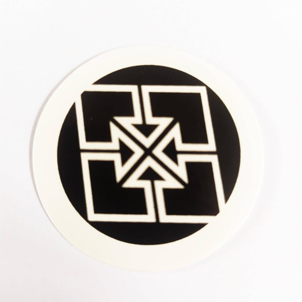 Fit Bike Co. BMX Sticker / Decal