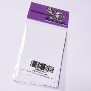Frog stickerdoll Skate Sticker Pack – New / Sealed / Official