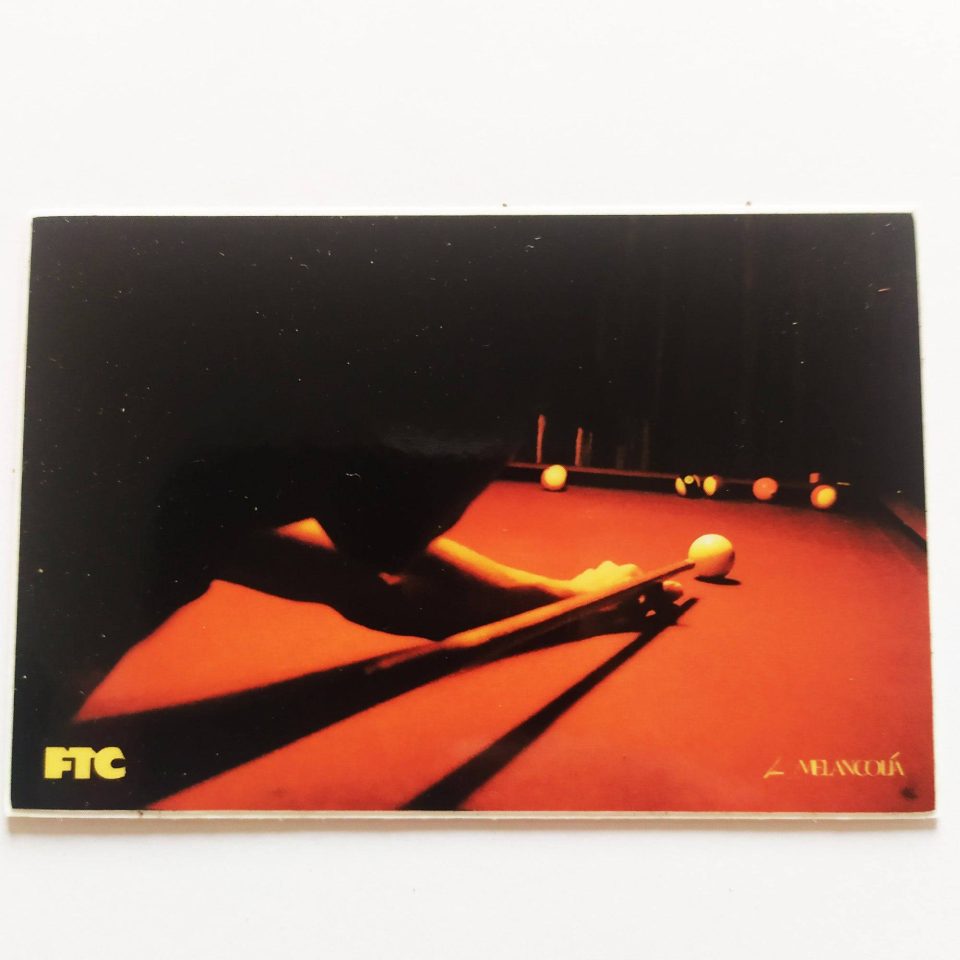 FTC stickerdolling Sticker
