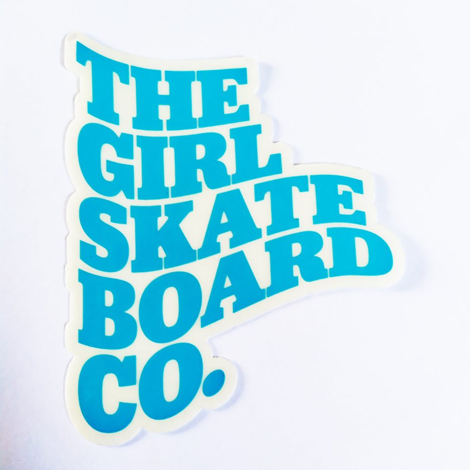 Girl stickerdoll Sticker - Nuevo Waves