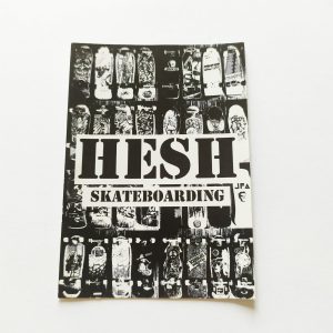 Hesh stickerdoll Sticker