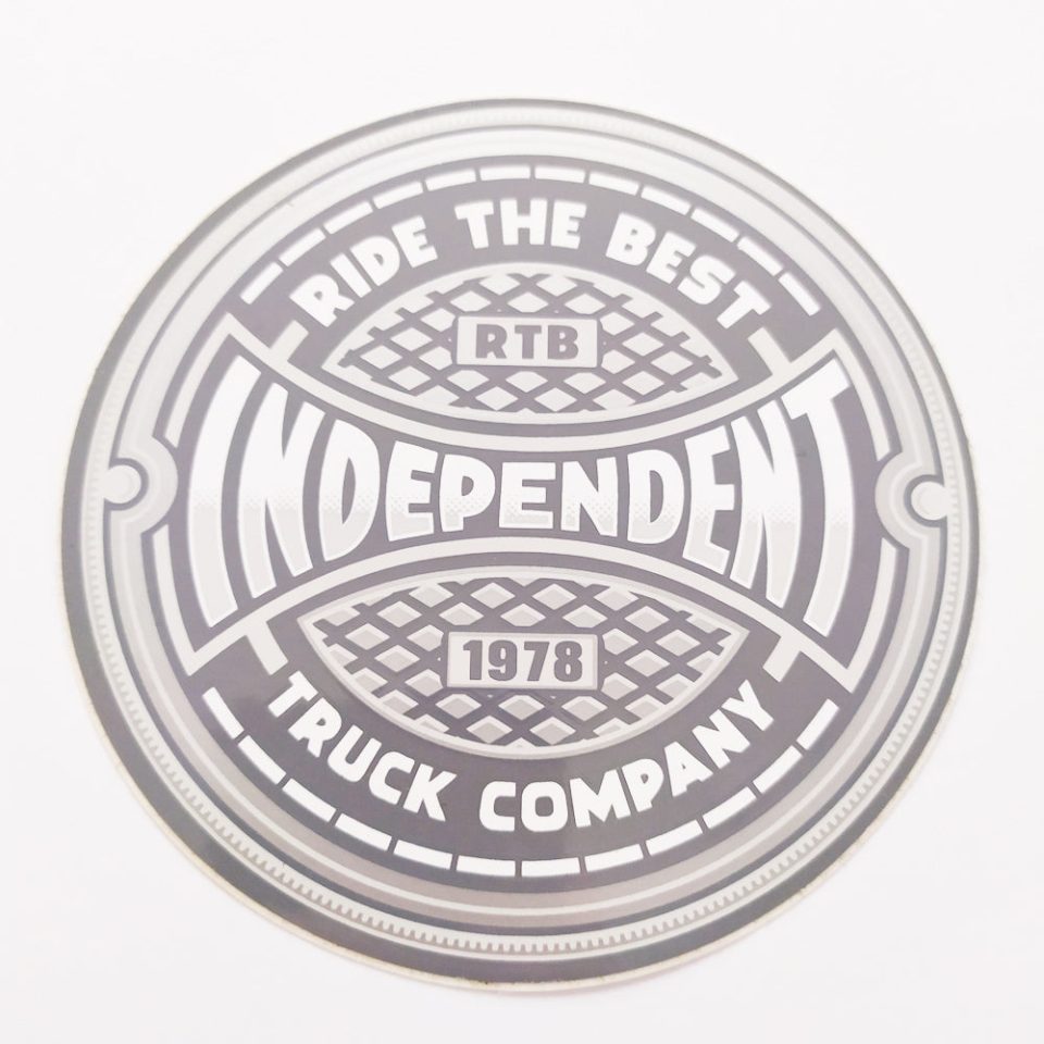 Independent Trucks stickerdoll Sticker