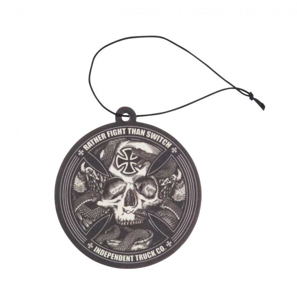 Independent Trucks Air Freshener - FTS Skull