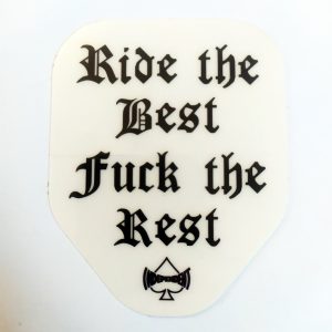 Independent Trucks X Motorhead Skate Sticker