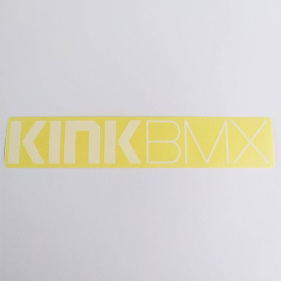 Kink BMX Sticker