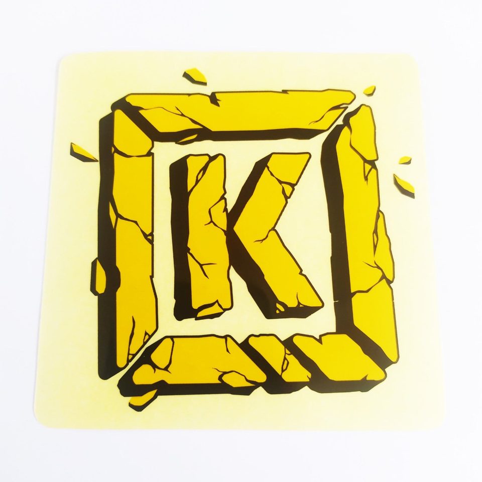 Kink BMX Sticker