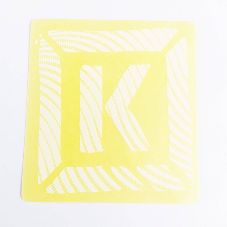 Kink BMX Sticker - 8 cm x 9 cm approx