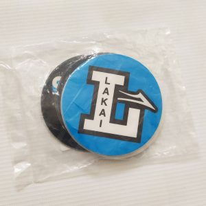 Lakai Assorted Cicles Sticker Pack – 24 Stickers – Sealed