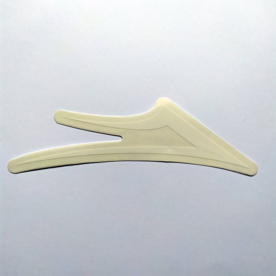 Lakai Skate Shoes Sticker