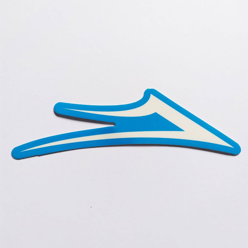 Lakai Skate Shoes Sticker
