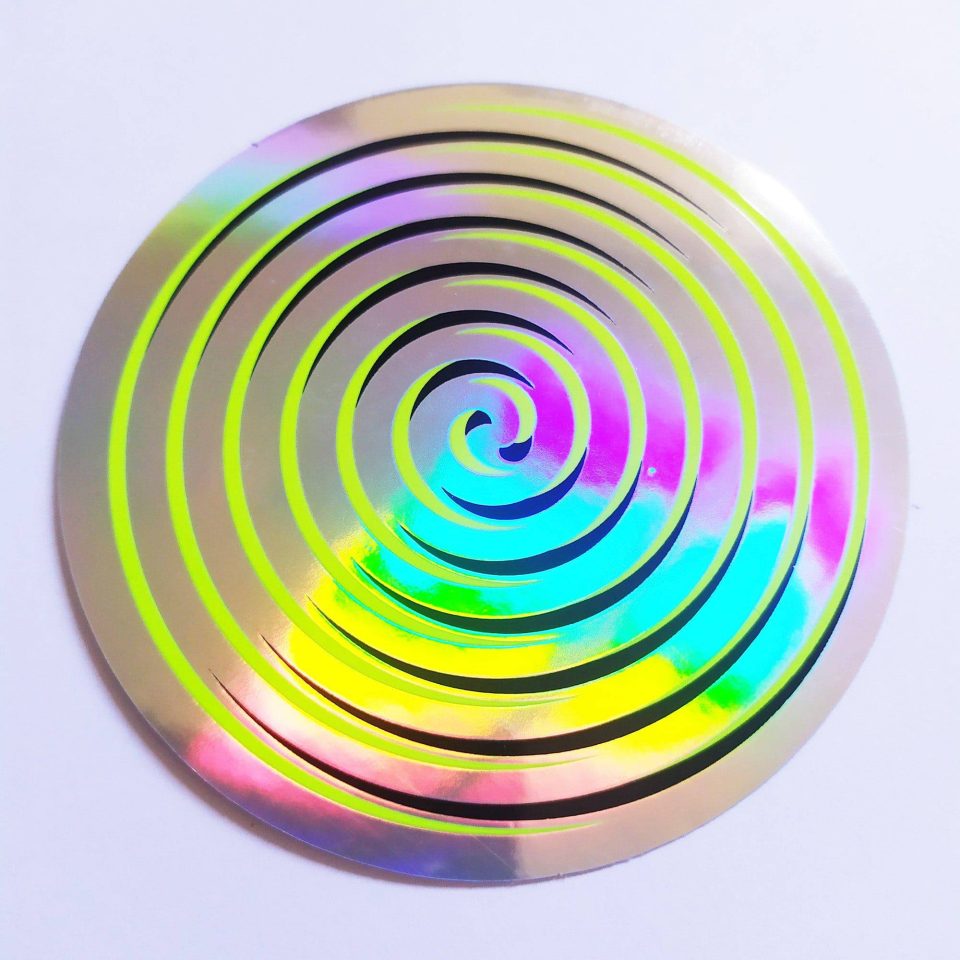 Madness stickerdoll Sticker - Holographic