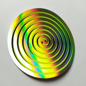 Madness stickerdoll Sticker – Holographic