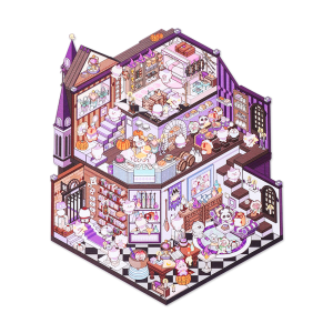 Captivating Castles Set (2 pcs)