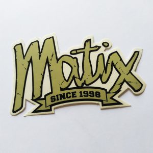Matix Clothing stickerdoll Sticker