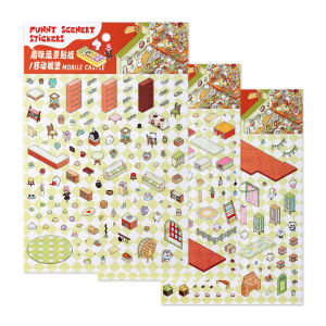 Captivating Castles Set (2 pcs)