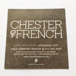 Chester French – Love The Future Music Sticker