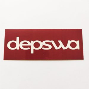 Depswa – Two Angels And A Dream Music Sticker