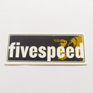 Fivespeed – Morning Over Midnight Music Sticker