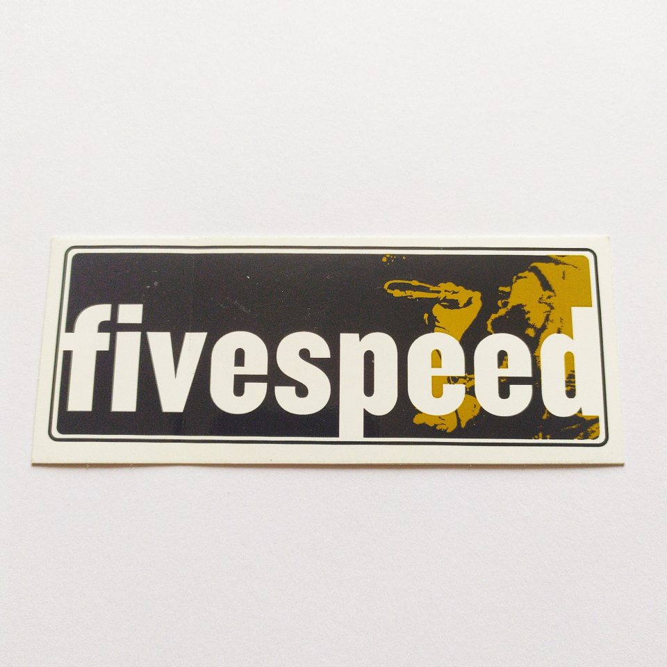 Fivespeed - Morning Over Midnight Music Sticker