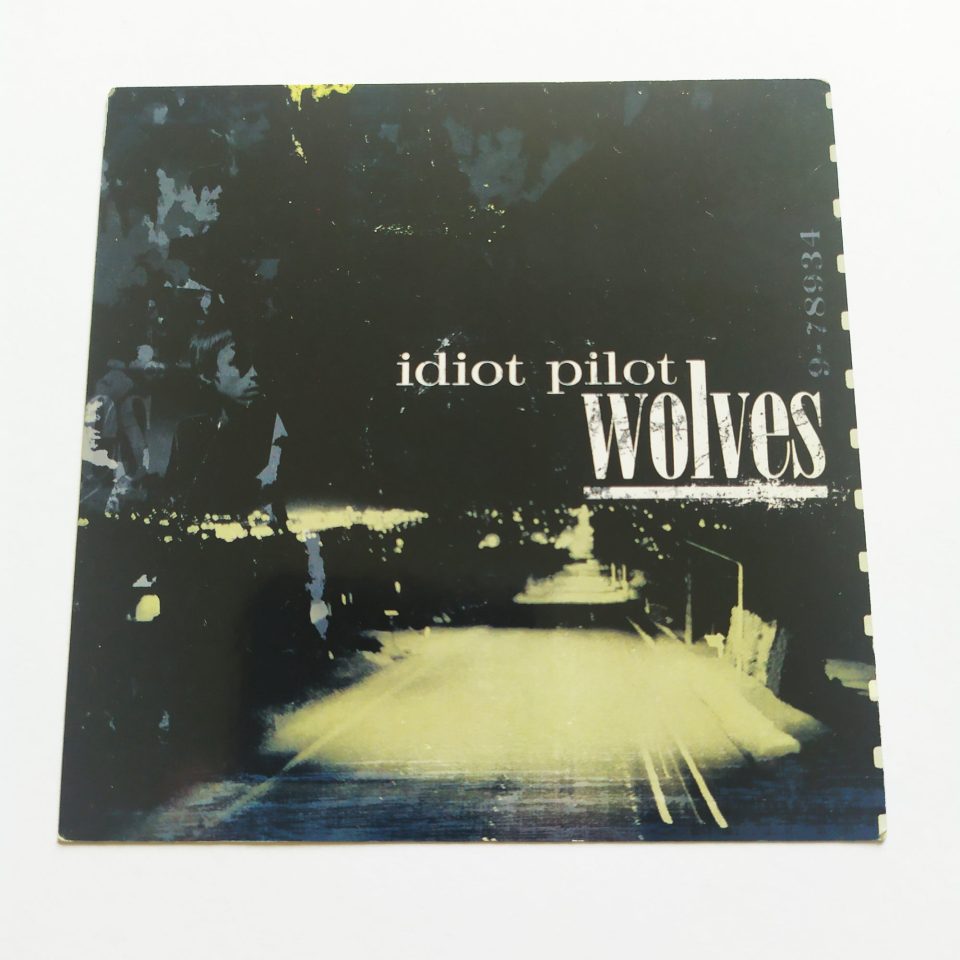 Idiot Pilot - Wolves Music Sticker