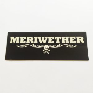 Meriwether – Sons Of Our Fathers Music Sticker