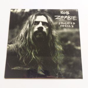 Rob Zombie – Educated Horses Music Sticker