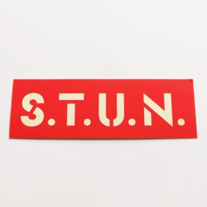 S.T.U.N. Music Sticker