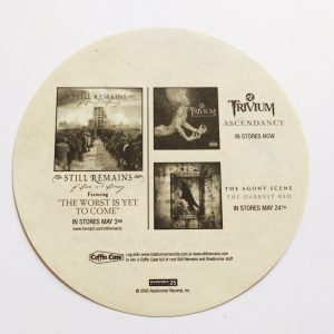 Still Remains – Of Love And Lunacy Music Sticker