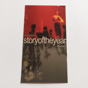 Story Of The Year – Live In The Lou / Bassassins Music Sticker
