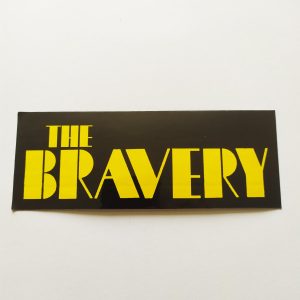 The Bravery – The Sun And The Moon Music Sticker