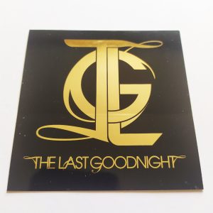 The Last Goodnight – Poison Kiss Music Sticker