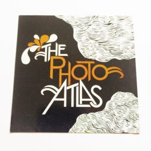 The Photo Atlas – No. Not Me. Never Music Sticker