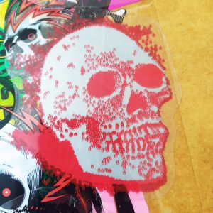 Nixon Watches Old Skate Sticker