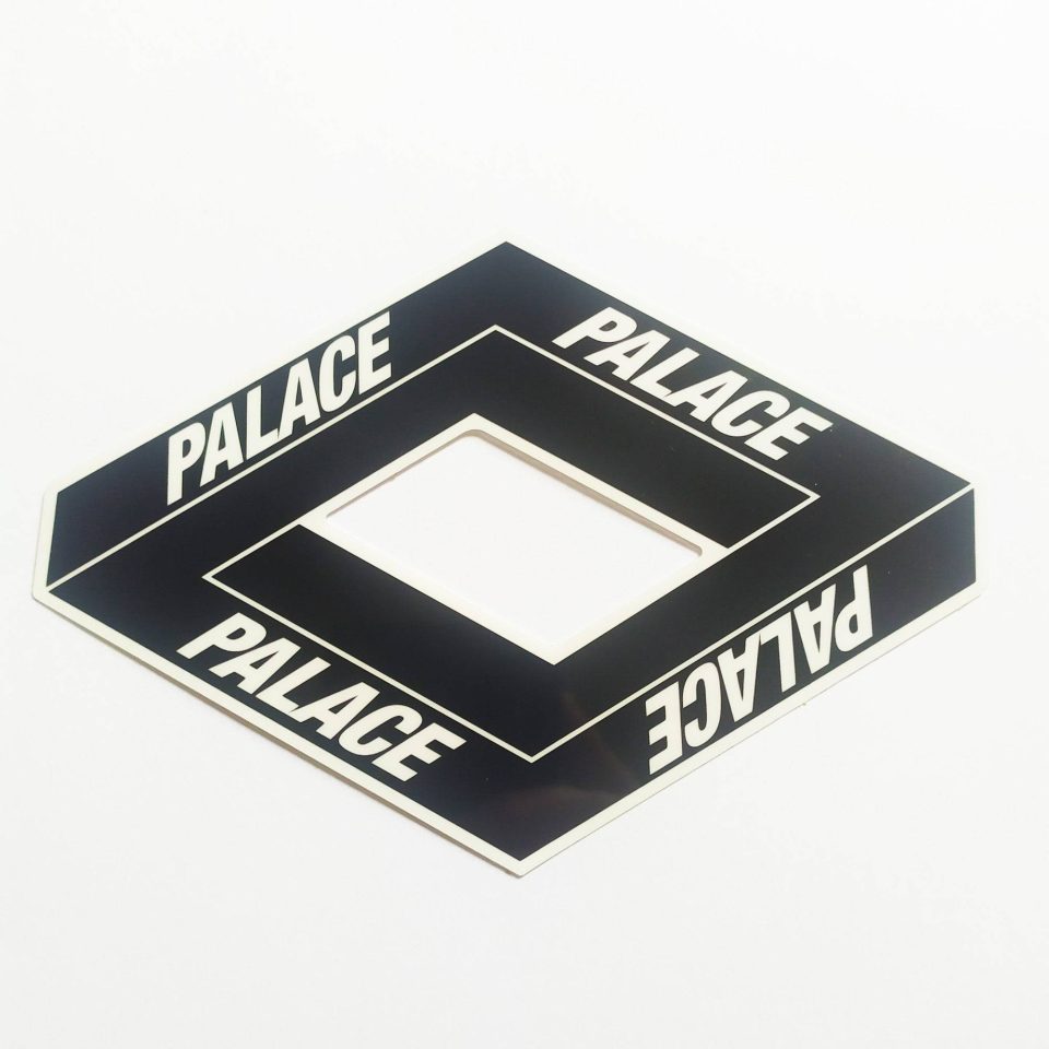 Palace stickerdoll Sticker