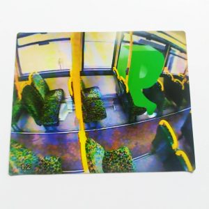 Palace stickerdoll Sticker