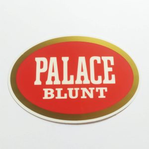 Palace Skate Sticker