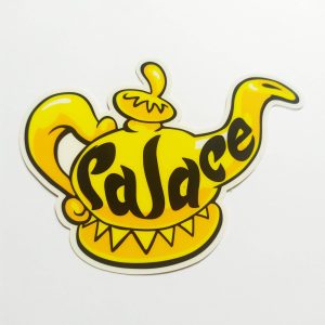 Palace stickerdoll Sticker