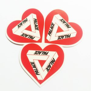 Palace stickerdoll Sticker