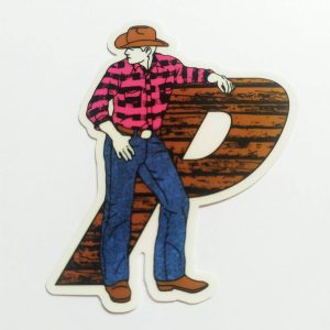 Palace Skate Sticker